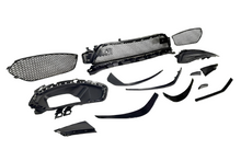 Load image into Gallery viewer, Paraurti Anteriore Mercedes W117 13-15 4P / SW Look AMG A45 Mercedes W117
