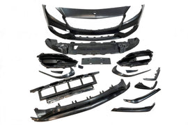 Paraurti Anteriore Mercedes W176 A45 2016-2018 Look AMG Mercedes W176
