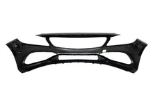 Carica l'immagine nel visualizzatore di Gallery, Paraurti Anteriore Mercedes W176 A45 2012-2015 Look AMG Mercedes W176