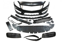 Carica l'immagine nel visualizzatore di Gallery, Paraurti Anteriore Mercedes W176 2012-2015 A45 look AMG Mercedes W176