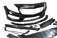 Carica l'immagine nel visualizzatore di Gallery, Paraurti Anteriore Mercedes W176 2012-2015 A45 look AMG Mercedes W176