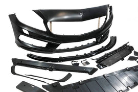 Paraurti Anteriore Mercedes W176 2012-2015 A45 look AMG Mercedes W176