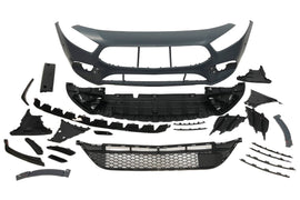 Paraurti Anteriore Mercedes W177 / V177 2018-2023 / 2023+ Look A35 Mercedes W177