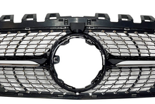Load image into Gallery viewer, Paraurti Anteriore Mercedes W177 / V177 2018-2023 Look A45 S Diamond II Mercedes W177
