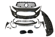 Carica l'immagine nel visualizzatore di Gallery, Paraurti Anteriore Mercedes W177 / V177 2018-2023 Look A45 S Mercedes W177