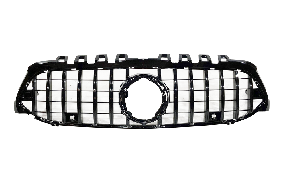Paraurti Anteriore Mercedes W177 / V177 2018-2023 Look A45 S Mercedes W177