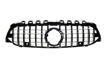 Carica l'immagine nel visualizzatore di Gallery, Paraurti Anteriore Mercedes W177 / V177 2018-2023 Look A45 S Mercedes W177