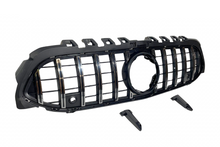 Load image into Gallery viewer, Paraurti Anteriore Mercedes W177 / V177 2023+ Look A45S Spoiler Anteriore Mercedes W177