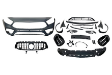 Load image into Gallery viewer, Paraurti Anteriore Mercedes W177 / V177 2023+ Look A45S Spoiler Anteriore Mercedes W177