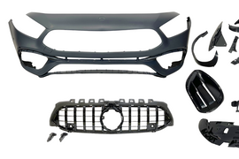 Paraurti Anteriore Mercedes W177 / V177 2023+ Look A45S Mercedes W177