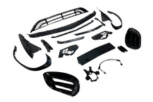 Carica l'immagine nel visualizzatore di Gallery, Paraurti Anteriore Mercedes W177 / V177 2023+ Look A45S Mercedes W177