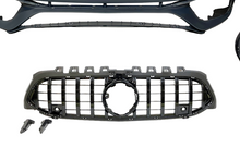 Carica l'immagine nel visualizzatore di Gallery, Paraurti Anteriore Mercedes W177 / V177 2023+ Look A45S Mercedes W177