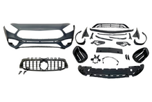 Carica l'immagine nel visualizzatore di Gallery, Paraurti Anteriore Mercedes W177 / V177 2023+ Look A45S Mercedes W177
