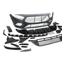 Carica l&#39;immagine nel visualizzatore di Gallery, Paraurti Anteriore Mercedes W177/V177 Look A35 in ABS, Plug &amp; Play