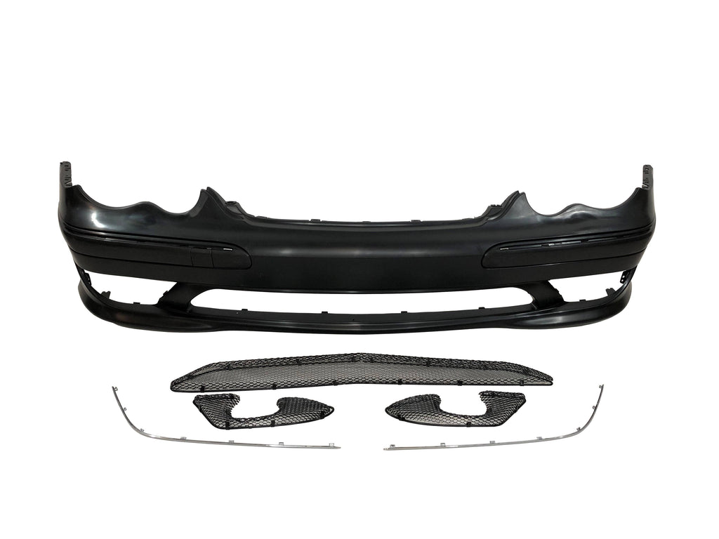 Paraurti Anteriore Mercedes W203 ABS Mercedes W203