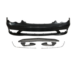 Paraurti Anteriore Mercedes W203 ABS Mercedes W203