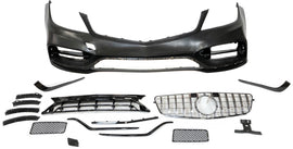 Paraurti Anteriore Mercedes W204 07-10 4P / Coupe / SW Look W205 C63 Mercedes W204
