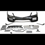 Paraurti Anteriore Mercedes Classe C W204 07-10 4 Porte / Coupe / SW conversione in W205 C63