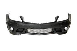 Paraurti Anteriore Mercedes W204 Look C63 07-10 Mercedes W204