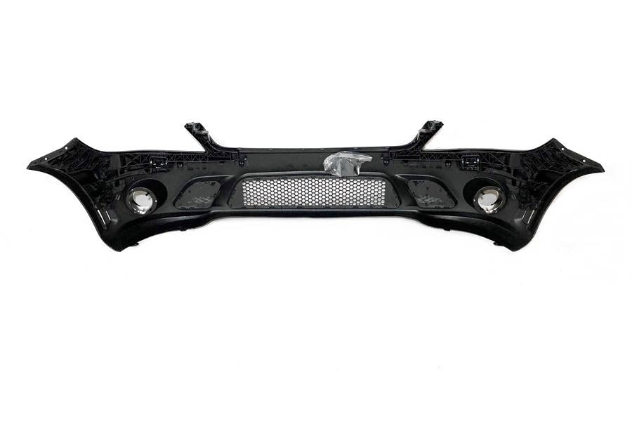 Paraurti Anteriore Mercedes W204 Look C63 07-10 Mercedes W204