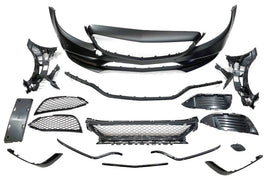 Paraurti Anteriore Mercedes W205 2014-2018 2P / 4P / SW look AMG C63 Mercedes W205