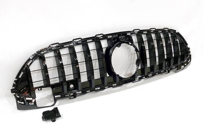 Paraurti Anteriore Mercedes W206 Look AMG C63 Mercedes W206