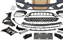 Load image into Gallery viewer, Paraurti Anteriore Mercedes W206 Look AMG C63 Mercedes W206