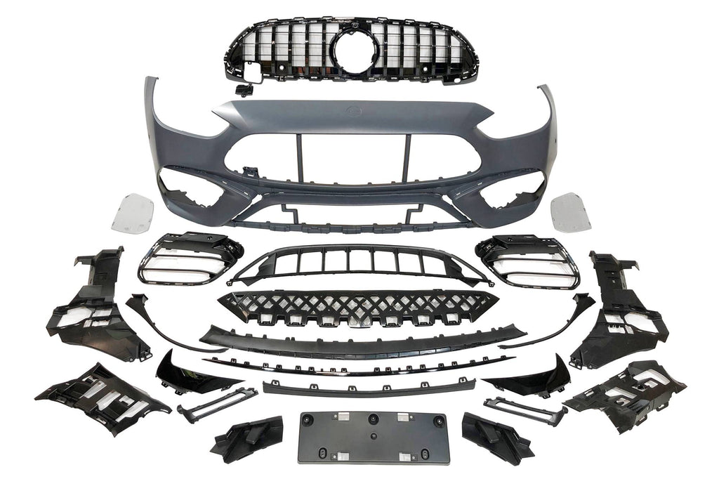 Paraurti Anteriore Mercedes W206 Look AMG C63 Mercedes W206