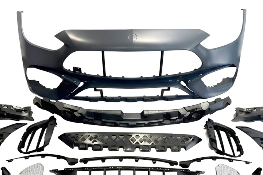 Paraurti Anteriore Mercedes W206 Look AMG C63S Mercedes W206