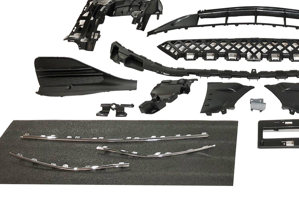 Paraurti Anteriore Mercedes W206 Look AMG Mercedes W206