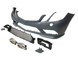 Paraurti Anteriore Mercedes W207 Coupe 2010-2013 Look AMG Mercedes W207