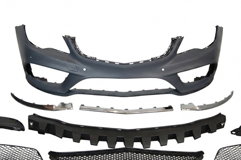 Paraurti Anteriore Mercedes W207 Coupe 2014-2016 Mercedes W207