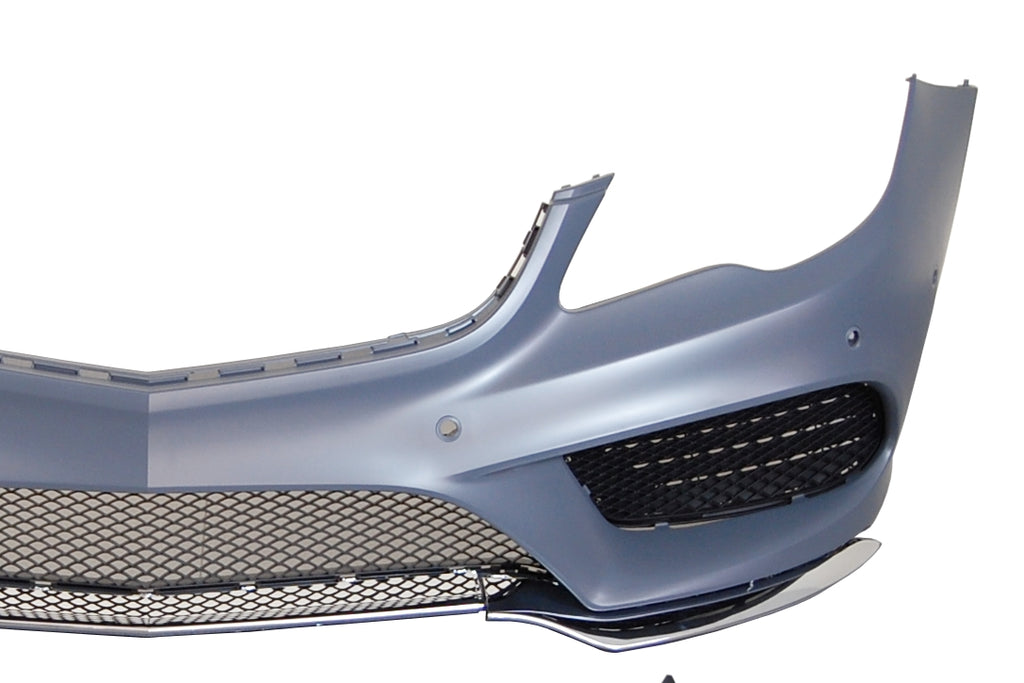 Paraurti Anteriore Mercedes W207 Coupe 2014-2016 Mercedes W207
