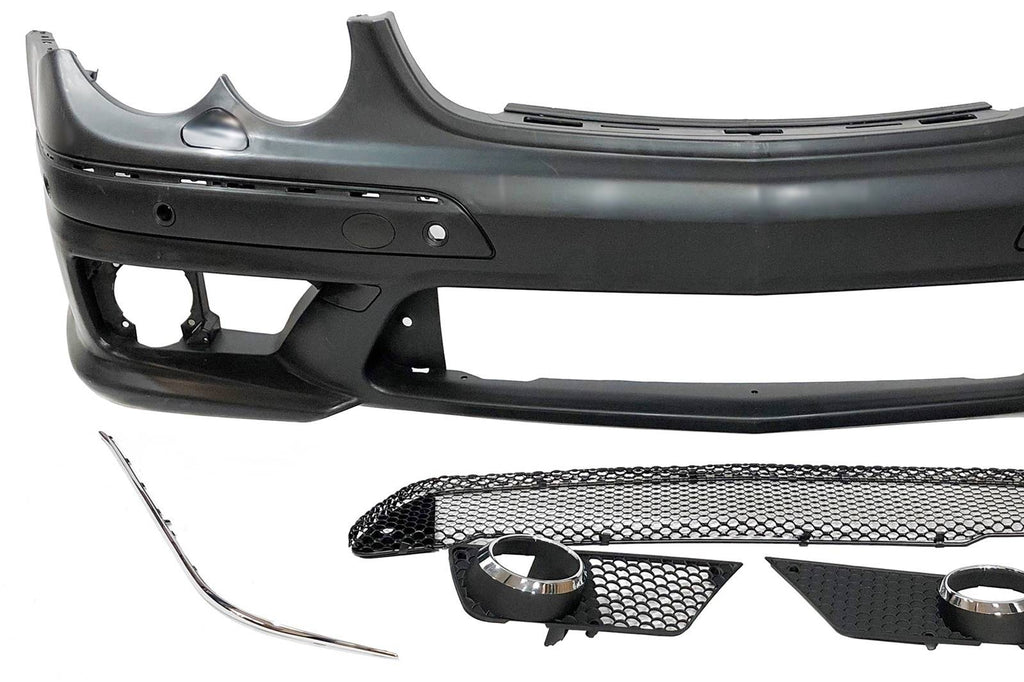 Paraurti Anteriore Mercedes W209 Look AMG Mercedes W209