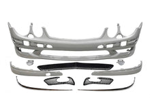 Carica l'immagine nel visualizzatore di Gallery, Paraurti Anteriore Mercedes W211 02-06 ABS Mercedes W211