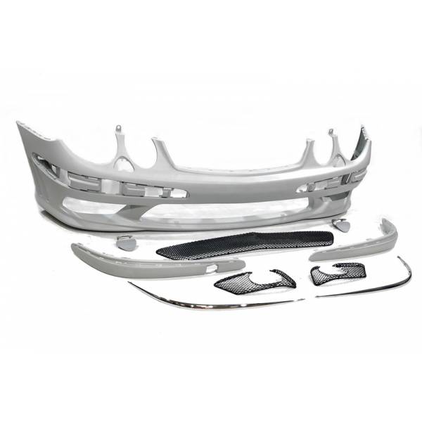 Paraurti Anteriore Mercedes Classe E W211 02-06 ABS