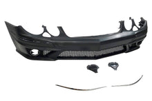 Carica l'immagine nel visualizzatore di Gallery, Paraurti Anteriore Mercedes W211 '07-'09 ABS Mercedes W211