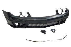 Paraurti Anteriore Mercedes W211 '07-'09 ABS Mercedes W211