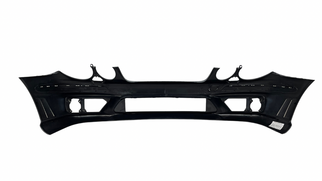 Paraurti Anteriore Mercedes W211 2002-2006 look E63 facelift Mercedes W211