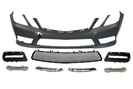 Paraurti Anteriore Mercedes W212 2010-2013 2-4P Look AMG ABS Mercedes W212
