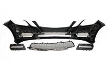 Carica l'immagine nel visualizzatore di Gallery, Paraurti Anteriore Mercedes W212 2010-2013 2-4P Look AMG ABS Mercedes W212