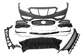 Paraurti Anteriore Mercedes W212 2014-2015 Look E63 Mercedes W212