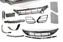 Carica l'immagine nel visualizzatore di Gallery, Paraurti Anteriore Mercedes W213 4p 2020+ / C238 2021 look AMG E63 Mercedes W213