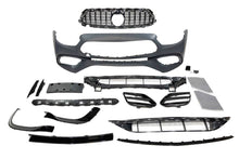 Carica l'immagine nel visualizzatore di Gallery, Paraurti Anteriore Mercedes W213 4p 2020+ / C238 2021 look AMG E63 Mercedes W213