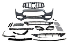Load image into Gallery viewer, Paraurti Anteriore Mercedes W213 4p 2020+ / C238 2021 look GT AMG E63 Mercedes W213