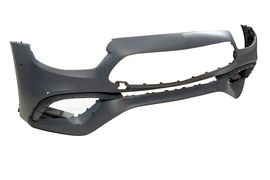 Paraurti Anteriore Mercedes W213 4p 2020+ / C238 2021 look GT AMG E63 Mercedes W213
