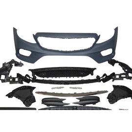 Paraurti Anteriore Mercedes C238 2016-2020 conversione in AMG