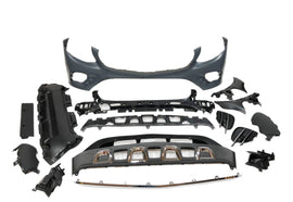 Paraurti Anteriore Mercedes X253 / C253 Coupe 2015-2019 look AMG C43 Mercedes X253