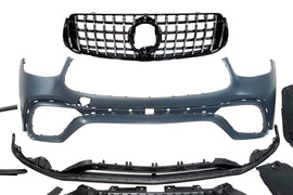 Paraurti Anteriore Mercedes X253 / C253 GLC 2020-2022 look AMG GLC63 Mercedes X253