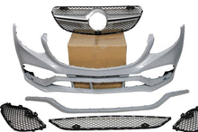 Carica l'immagine nel visualizzatore di Gallery, Paraurti Anteriore Mercedes X253 / C253 GLC 2015-2019 look AMG Mercedes X253